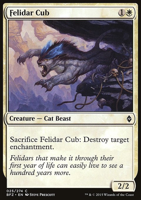 Felidar Cub